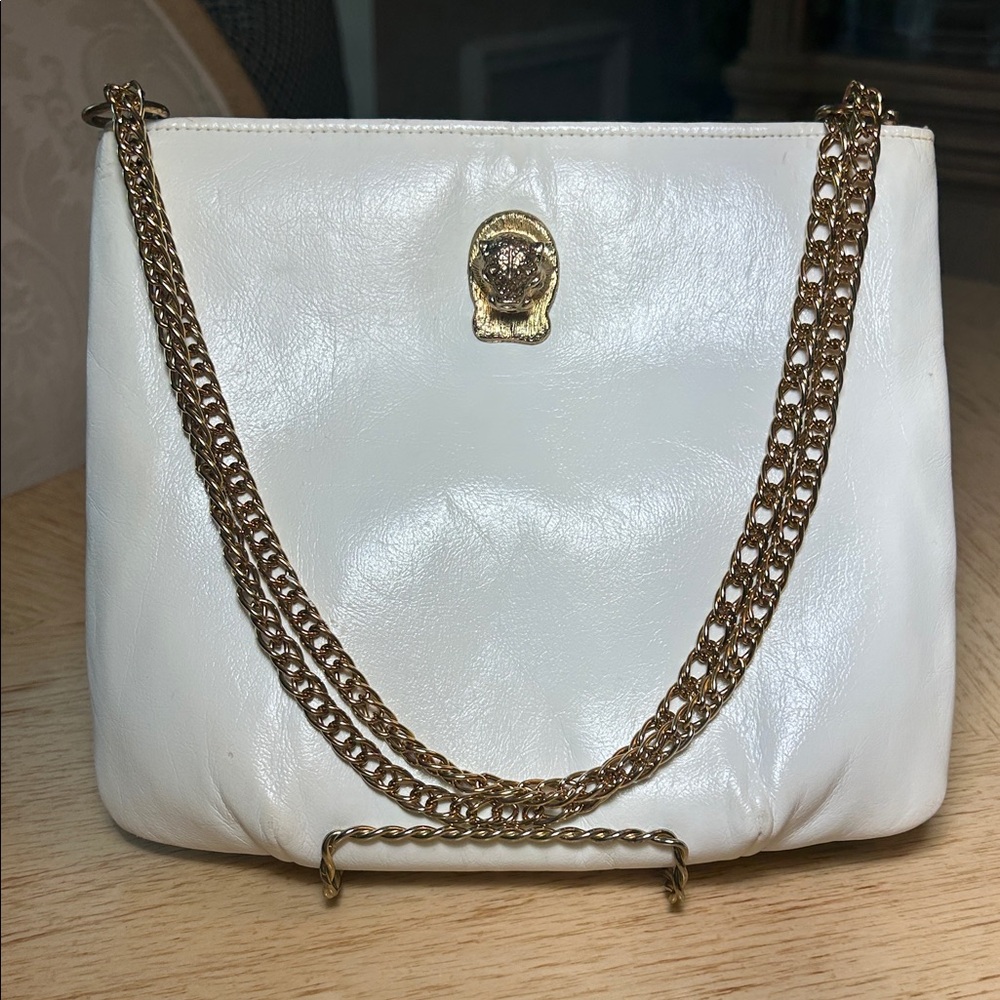 Ruth Saltz Vintage Leather Purse